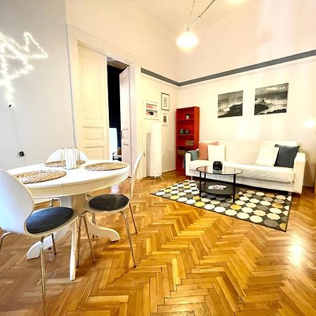 Fanni'S Cosy Home Express Apartment In The City Centre Budapeste Exterior foto
