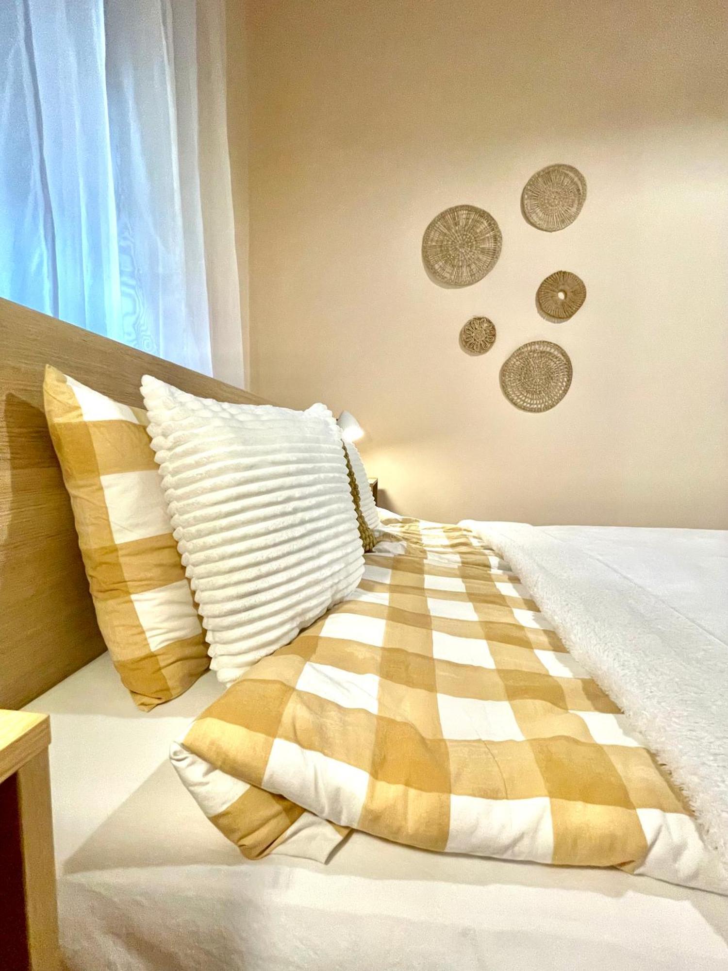 Fanni'S Cosy Home Express Apartment In The City Centre Budapeste Exterior foto