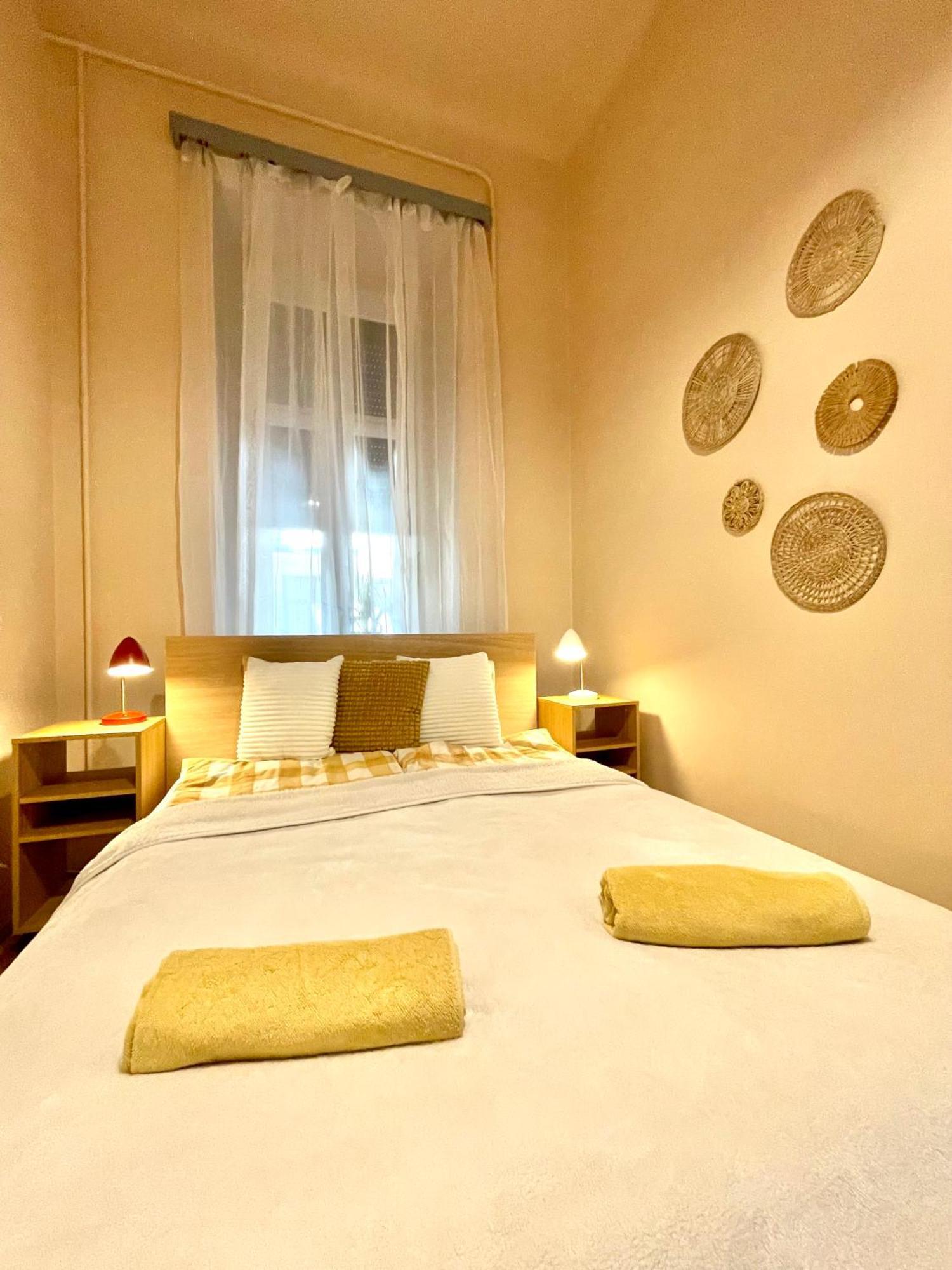 Fanni'S Cosy Home Express Apartment In The City Centre Budapeste Exterior foto